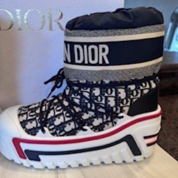 Dior Alps Apre-Ski Boots - Picture 1 of 5